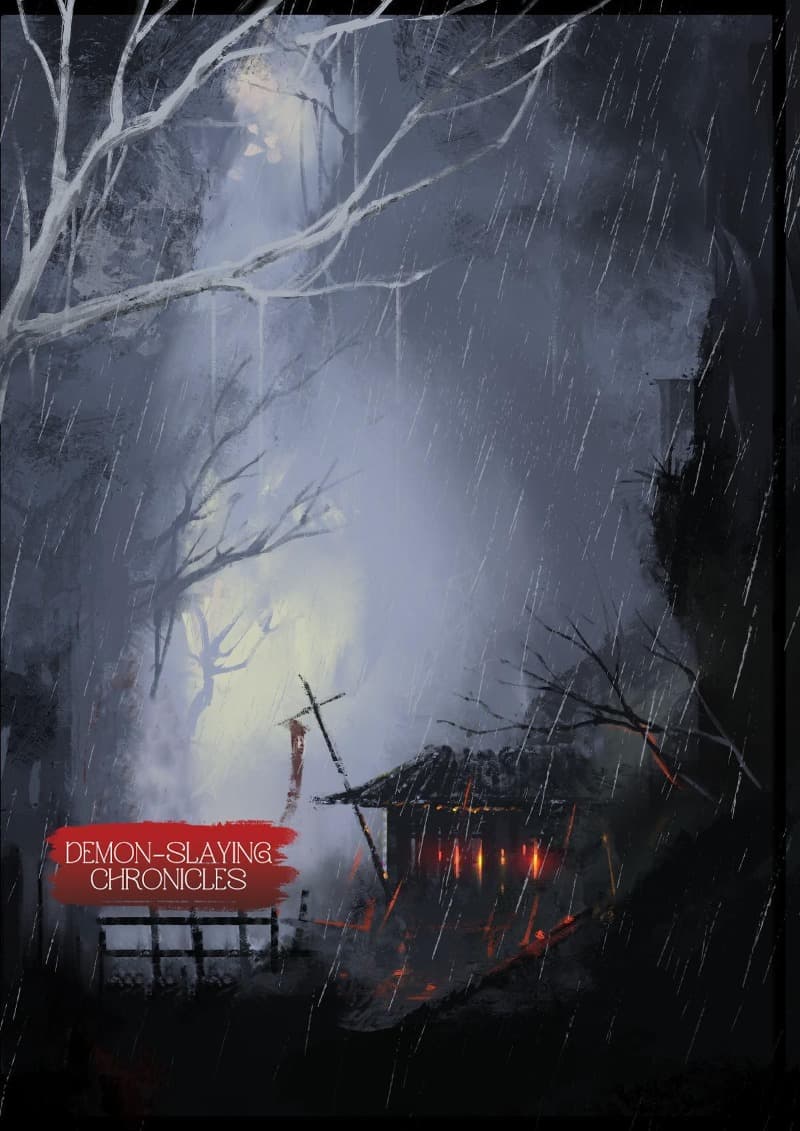 Demon-Slaying Chronicles Chapter 01 Image 2