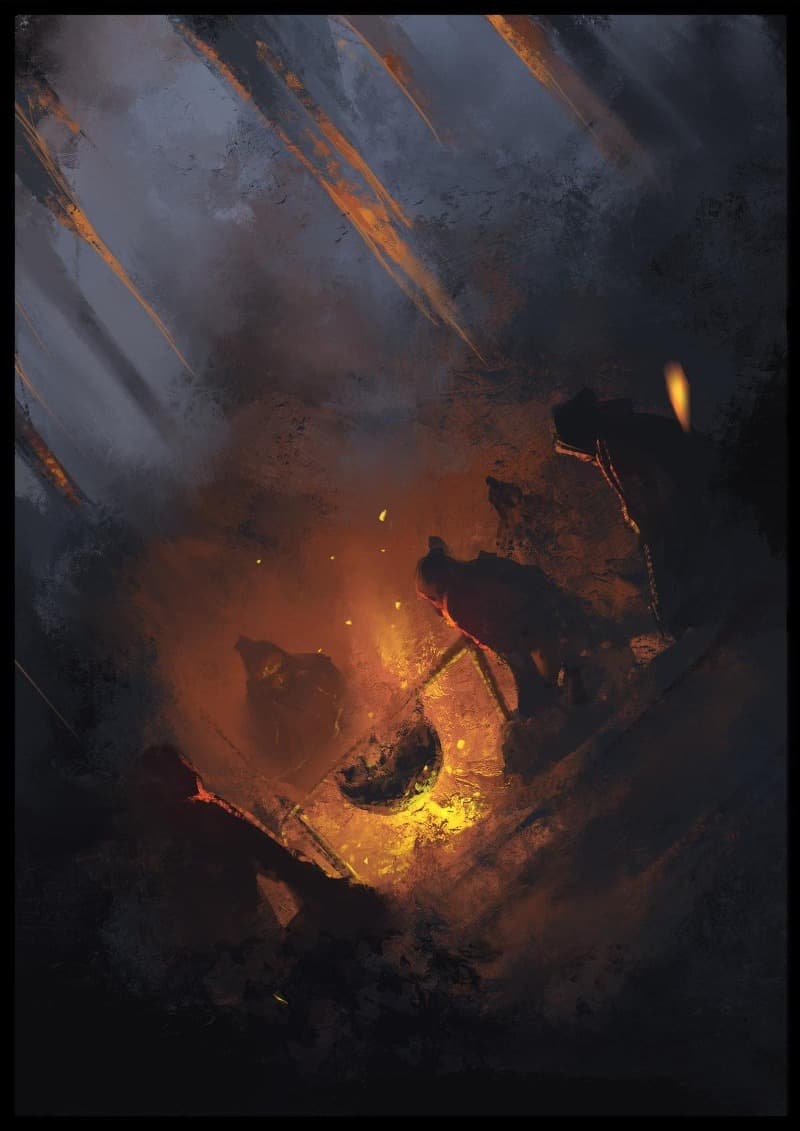 Demon-Slaying Chronicles Chapter 01 Image 5