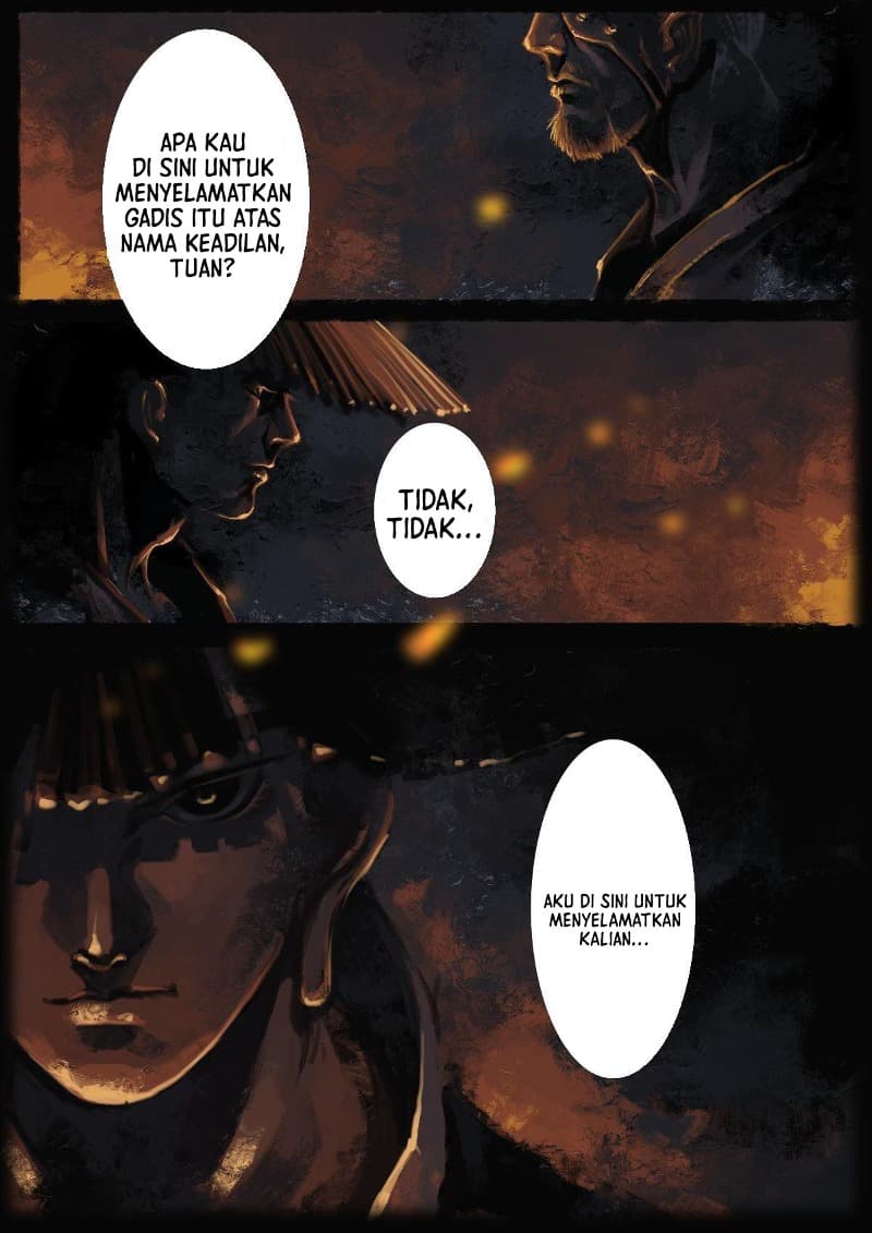 Demon-Slaying Chronicles Chapter 01 Image 8