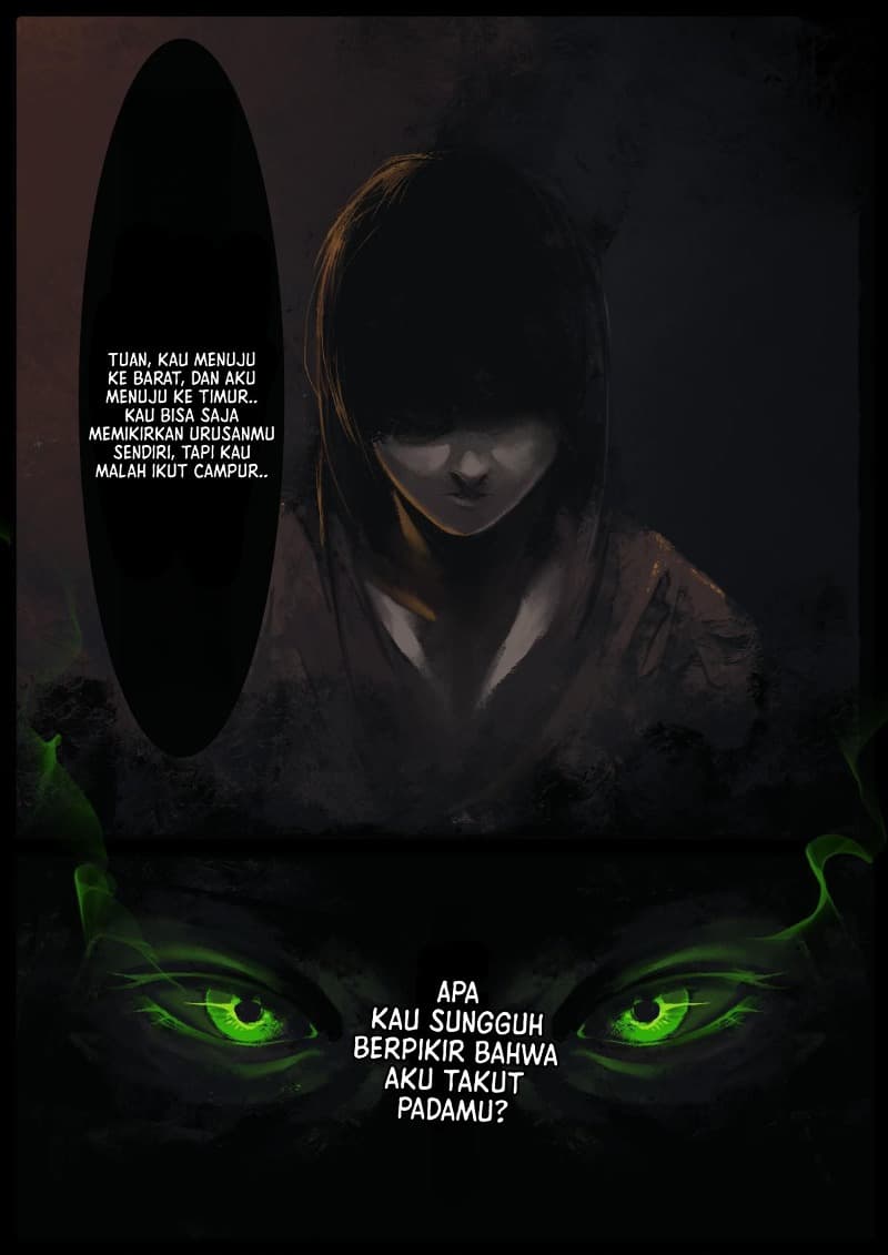 Demon-Slaying Chronicles Chapter 01 Image 10