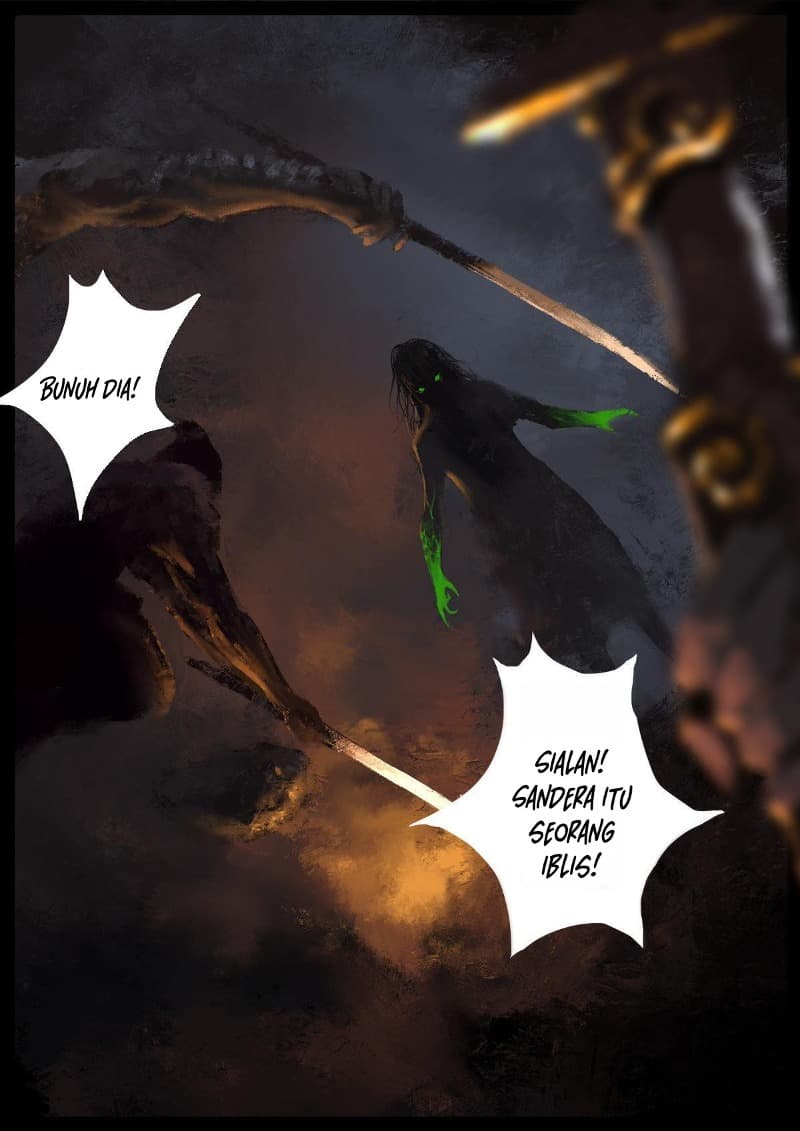 Demon-Slaying Chronicles Chapter 01 Image 11