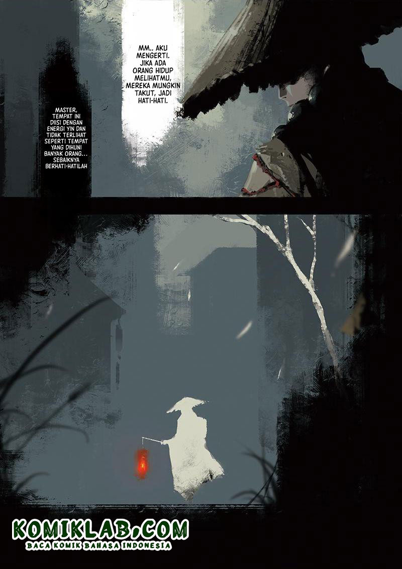 Demon-Slaying Chronicles Chapter 02 Image 4