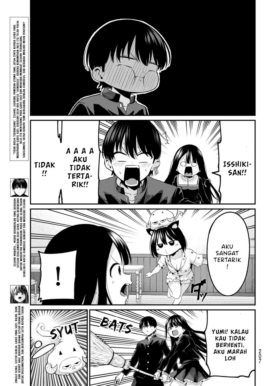 Irozuku Monochrome Chapter 08 Image 4