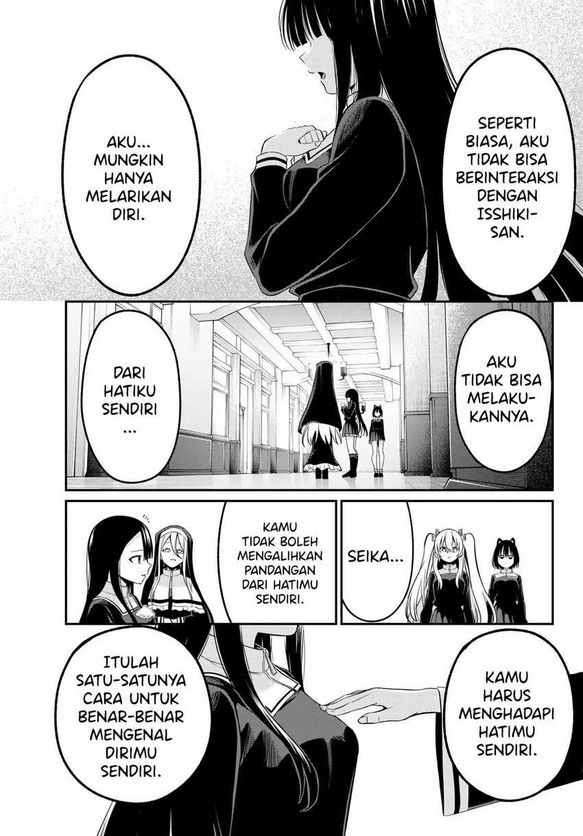 Irozuku Monochrome Chapter 15 Image 10