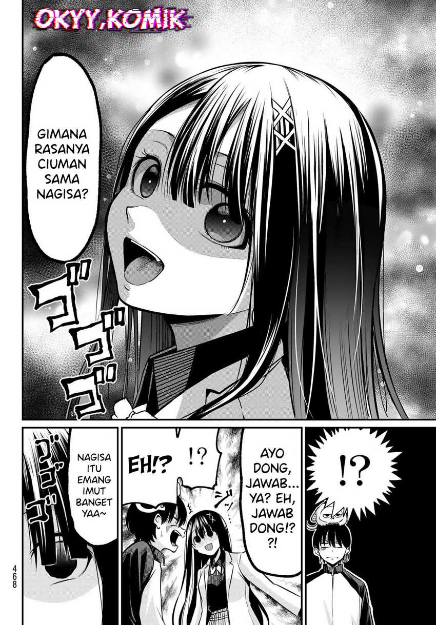 Irozuku Monochrome Chapter 32 Image 13