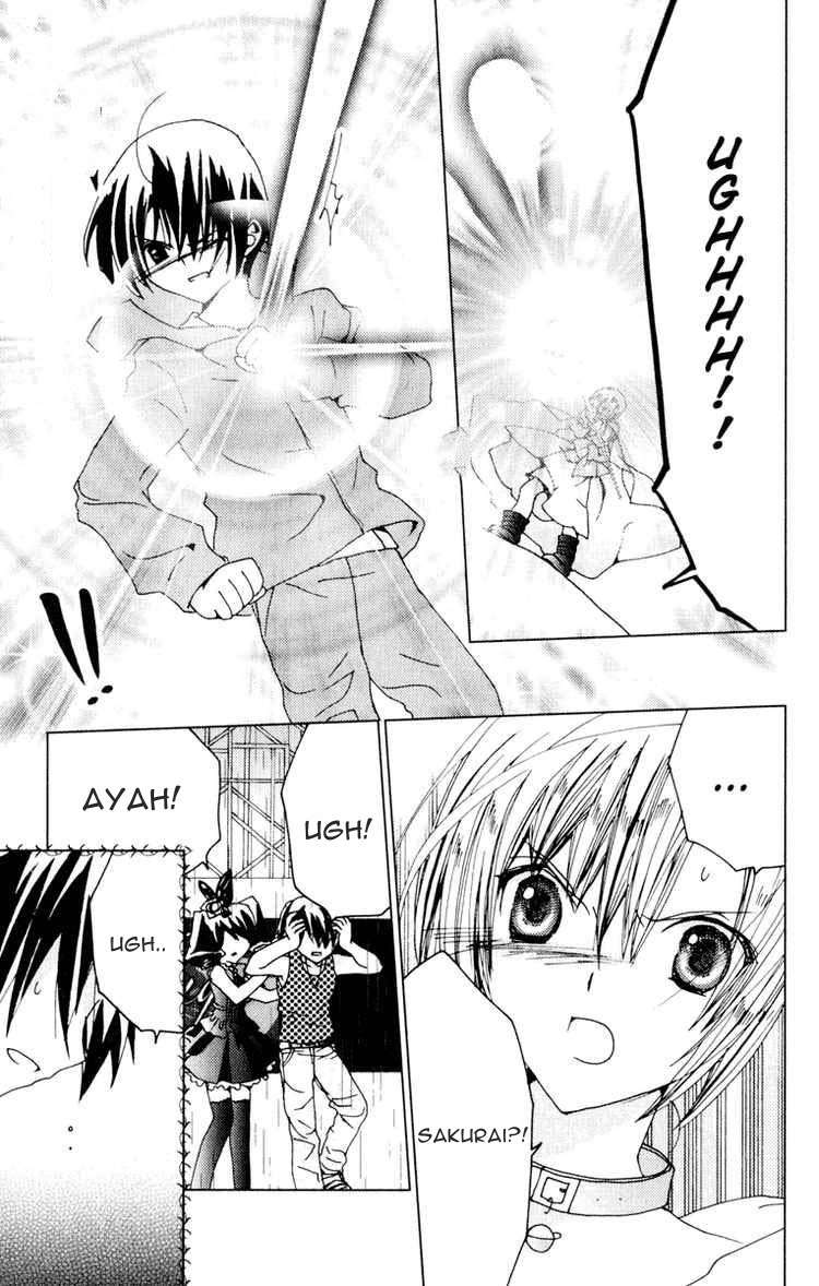 Kamichama Karin Chu Chapter 20 Image 6