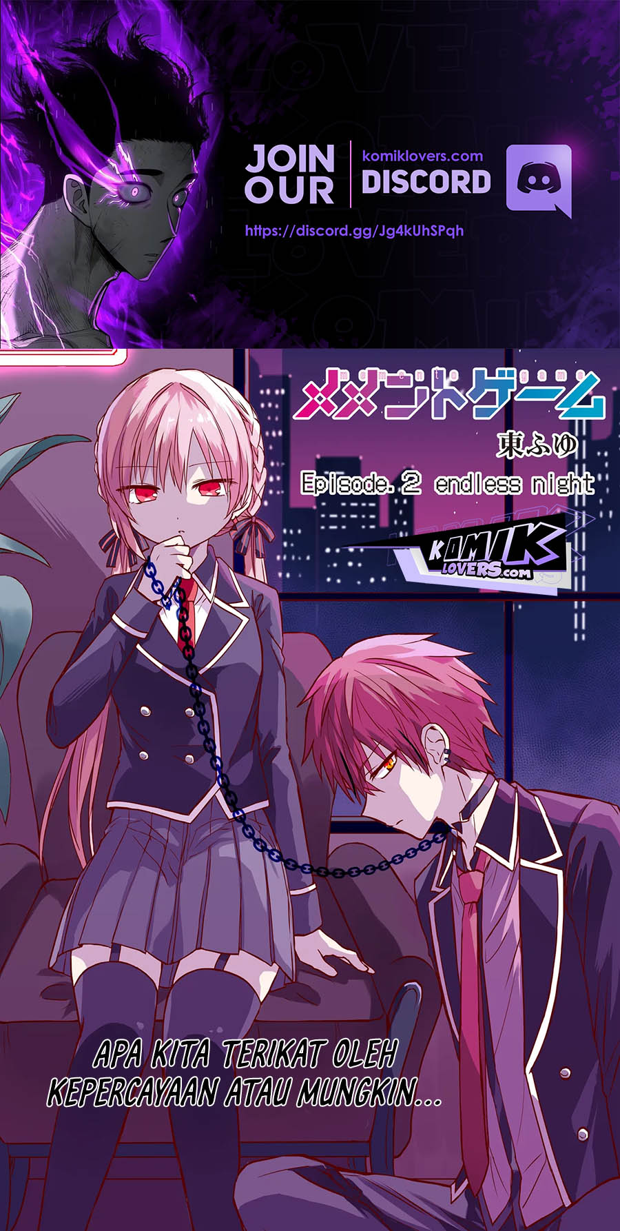 Memento Game Chapter 02 Image 1