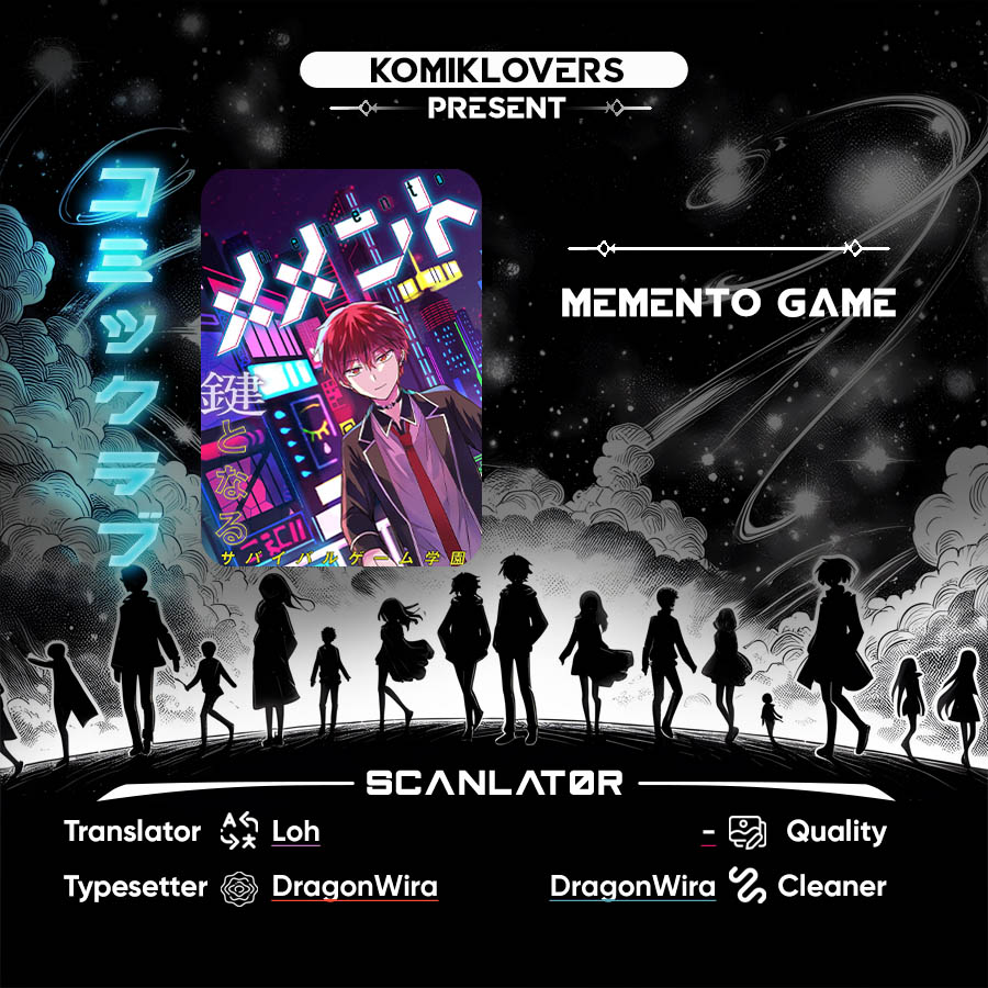 Memento Game Chapter 03 Image 0