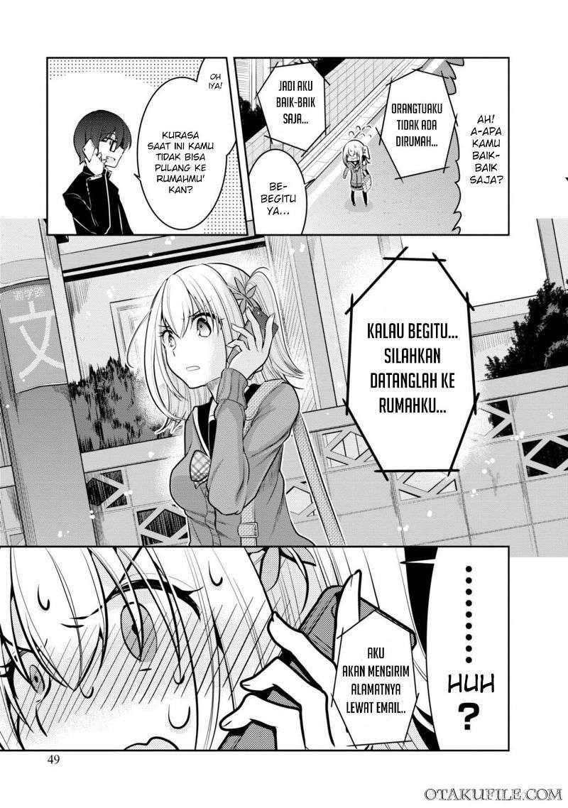 Ore ga Fujoshi de Aitsu ga Yuri-ota de Chapter 02 Image 12