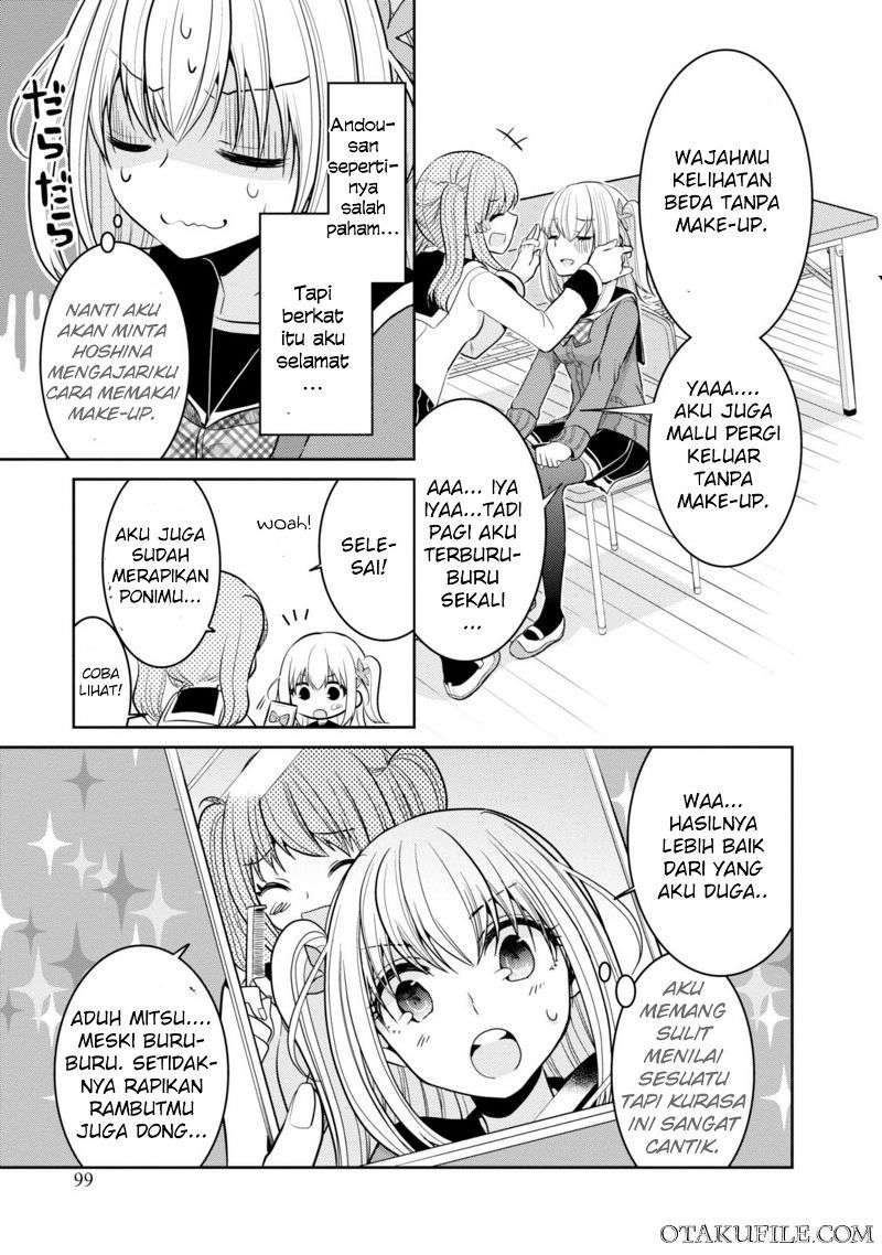 Ore ga Fujoshi de Aitsu ga Yuri-ota de Chapter 03 Image 28