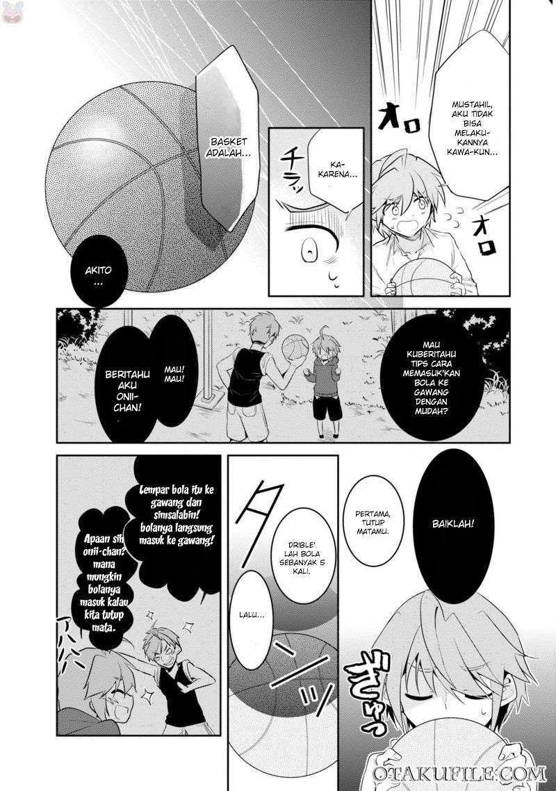 Ore ga Fujoshi de Aitsu ga Yuri-ota de Chapter 05 Image 13