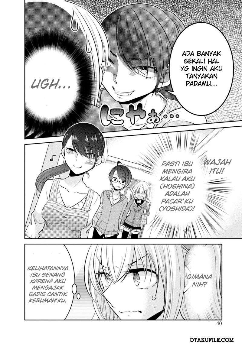 Ore ga Fujoshi de Aitsu ga Yuri-ota de Chapter 07 Image 5