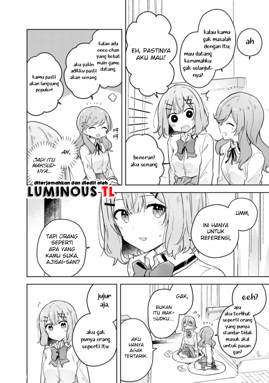 There’s No Way I Can Have a Lover! *Or Maybe There Is!? Chapter 13 Image 13