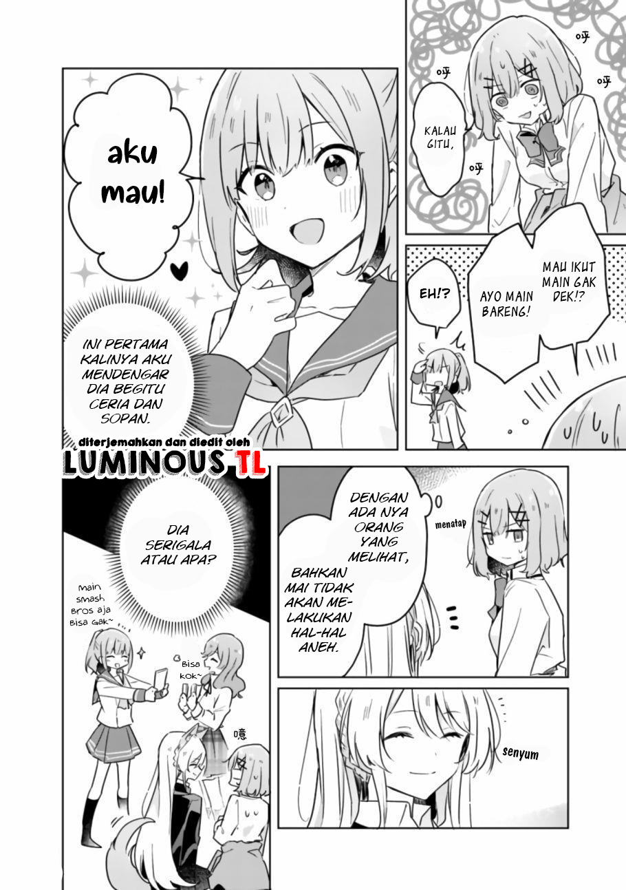 There’s No Way I Can Have a Lover! *Or Maybe There Is!? Chapter 14 Image 9