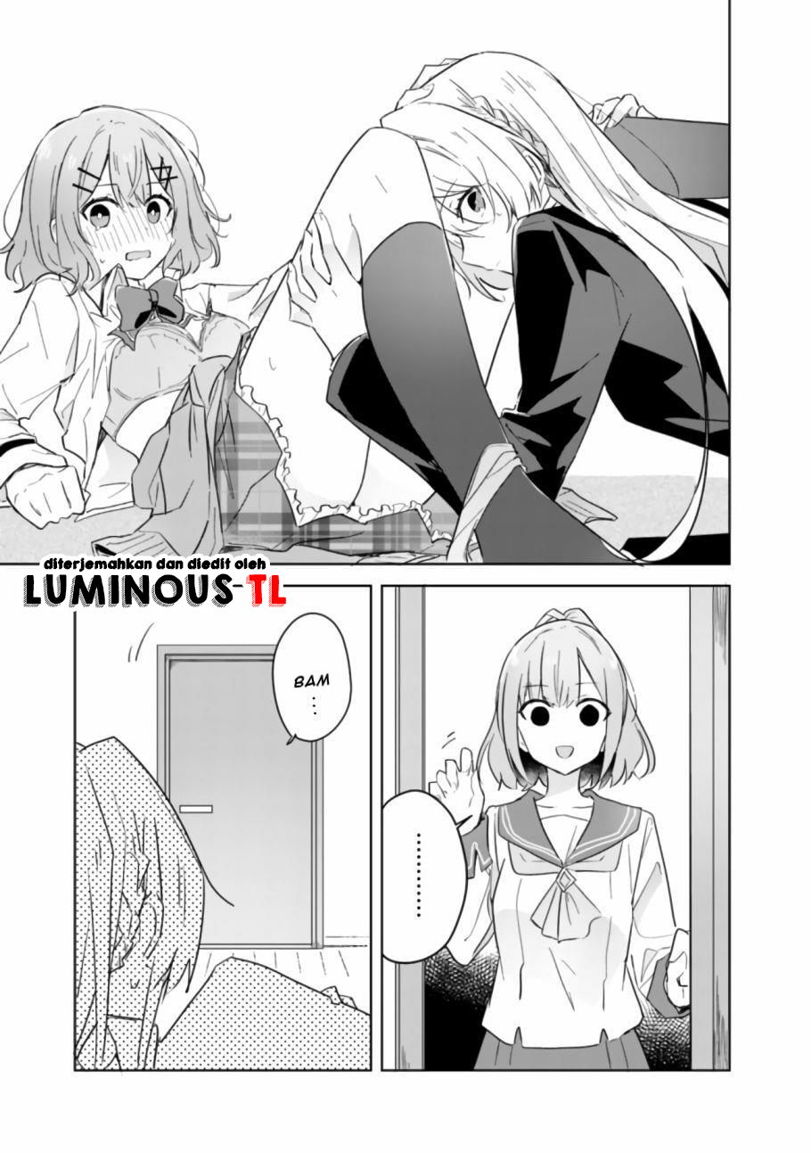 There’s No Way I Can Have a Lover! *Or Maybe There Is!? Chapter 14 Image 26