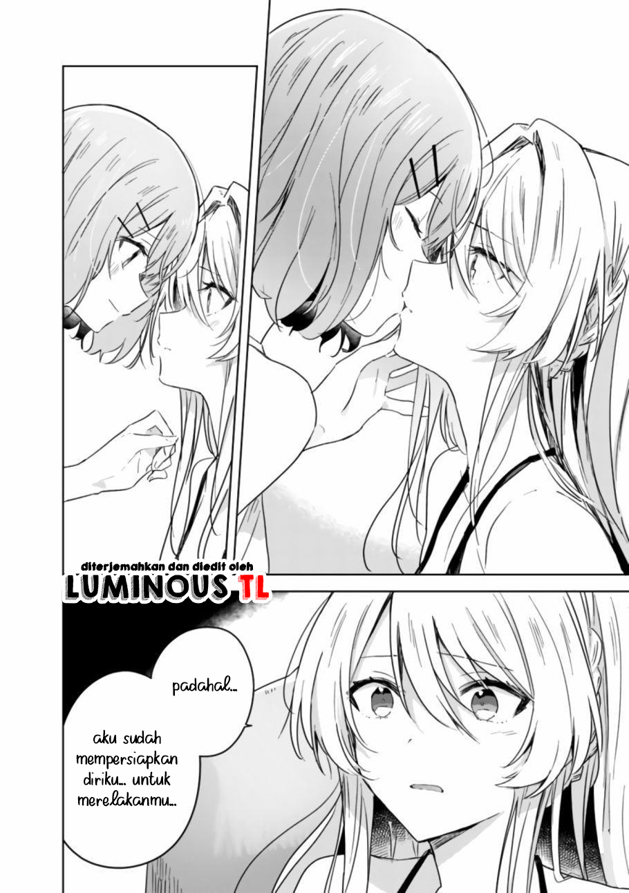 There’s No Way I Can Have a Lover! *Or Maybe There Is!? Chapter 19.2 Image 4