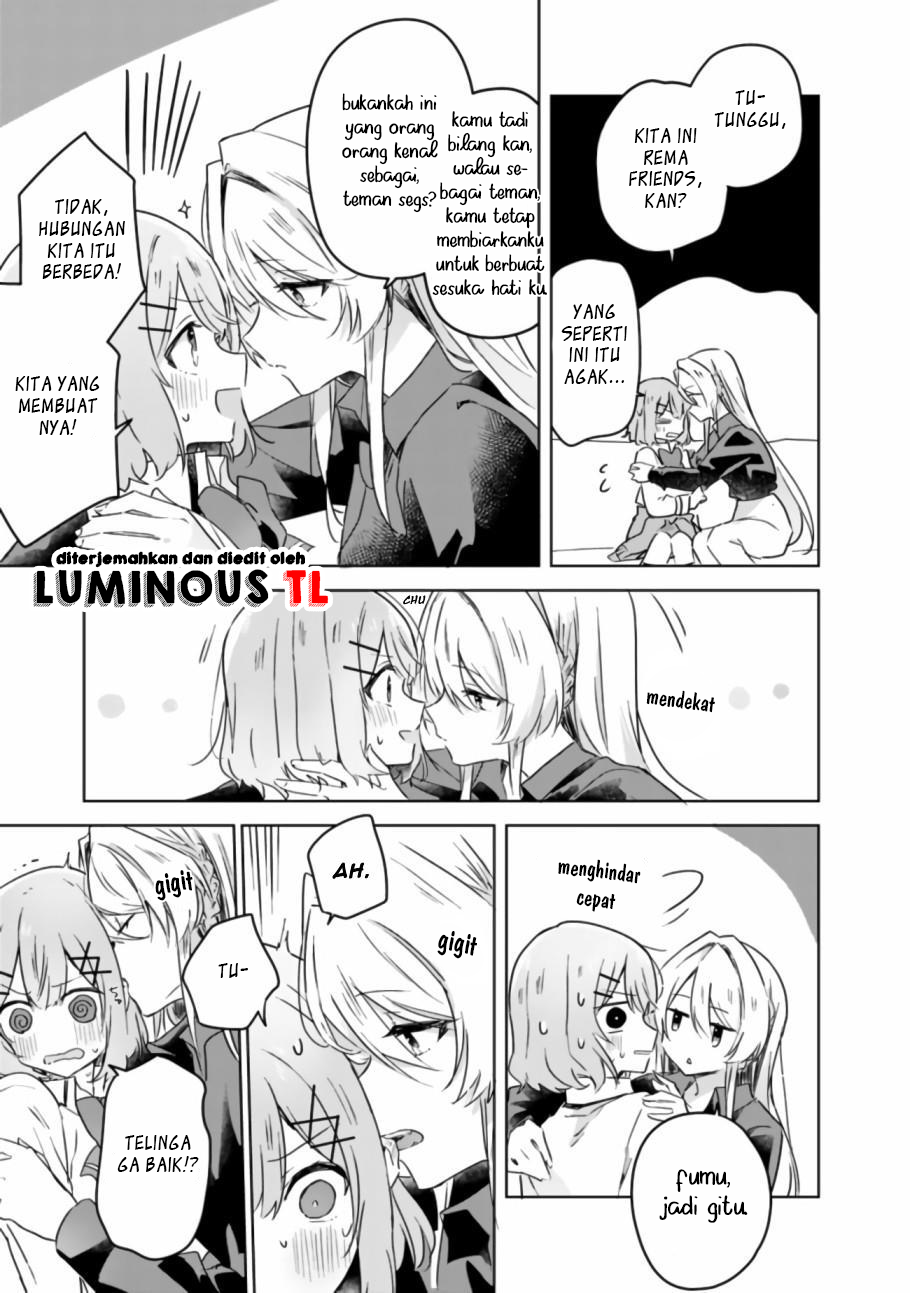 There’s No Way I Can Have a Lover! *Or Maybe There Is!? Chapter 20 Image 14