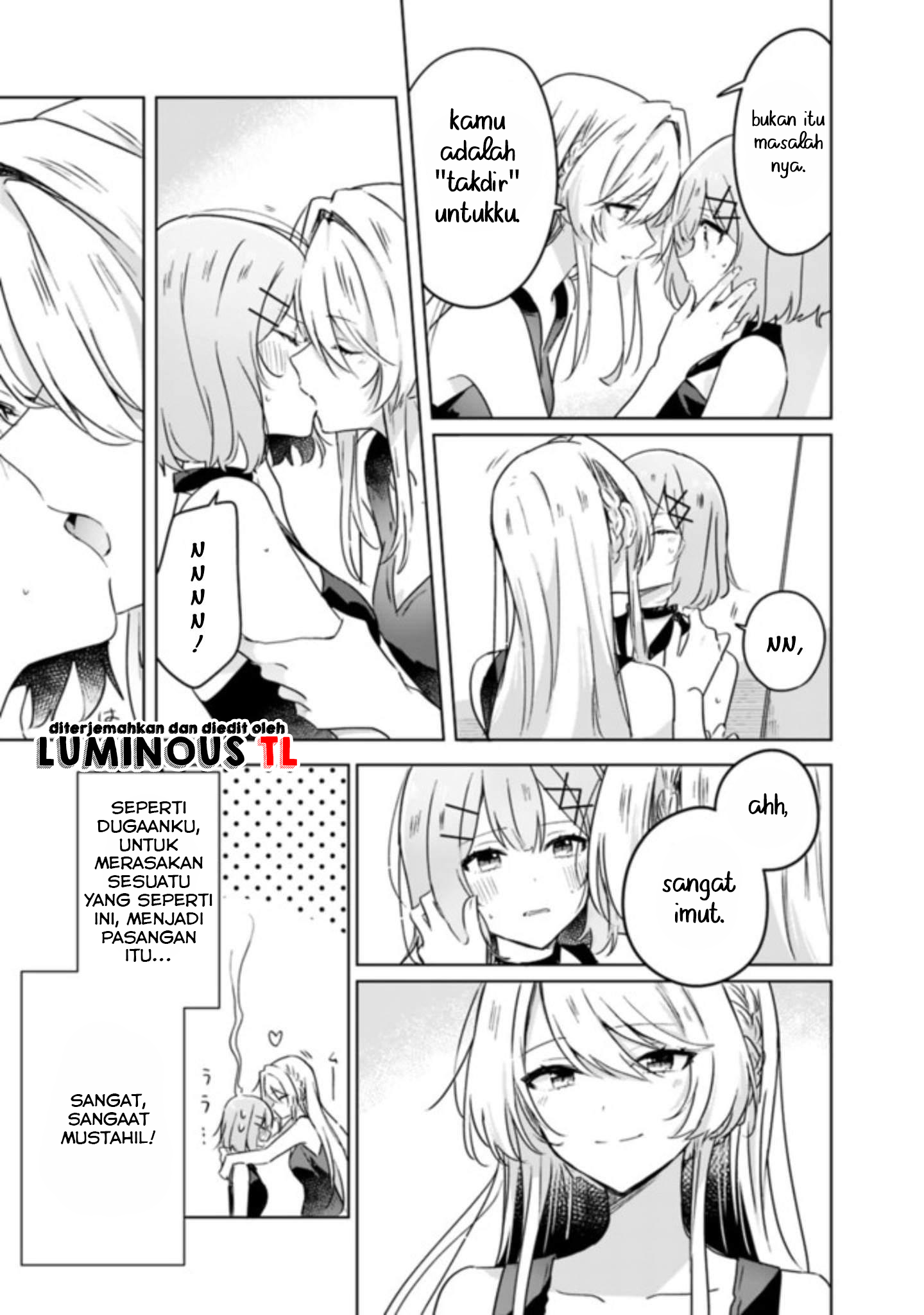 There’s No Way I Can Have a Lover! *Or Maybe There Is!? Chapter 21 Image 5