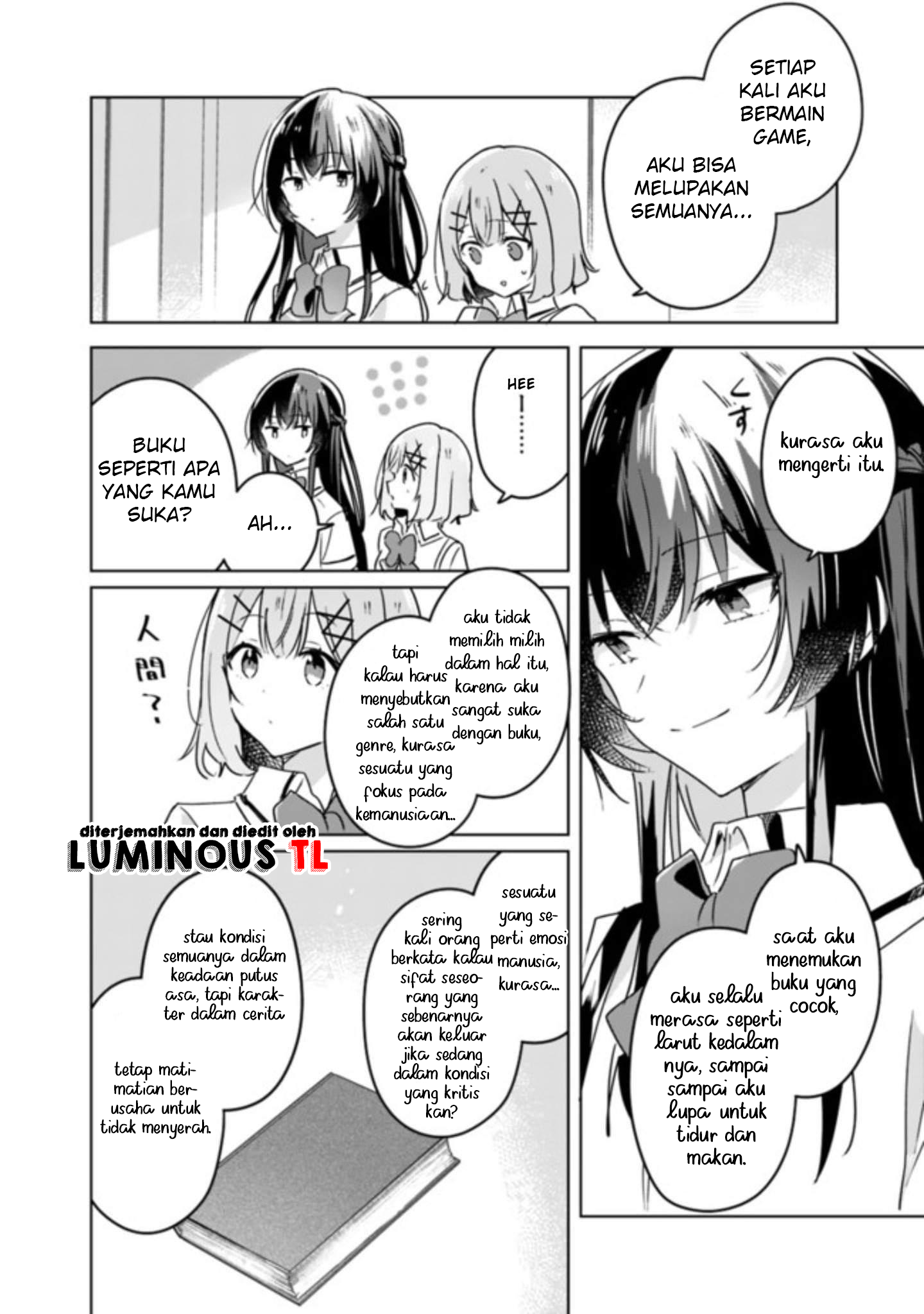 There’s No Way I Can Have a Lover! *Or Maybe There Is!? Chapter 22 Image 15