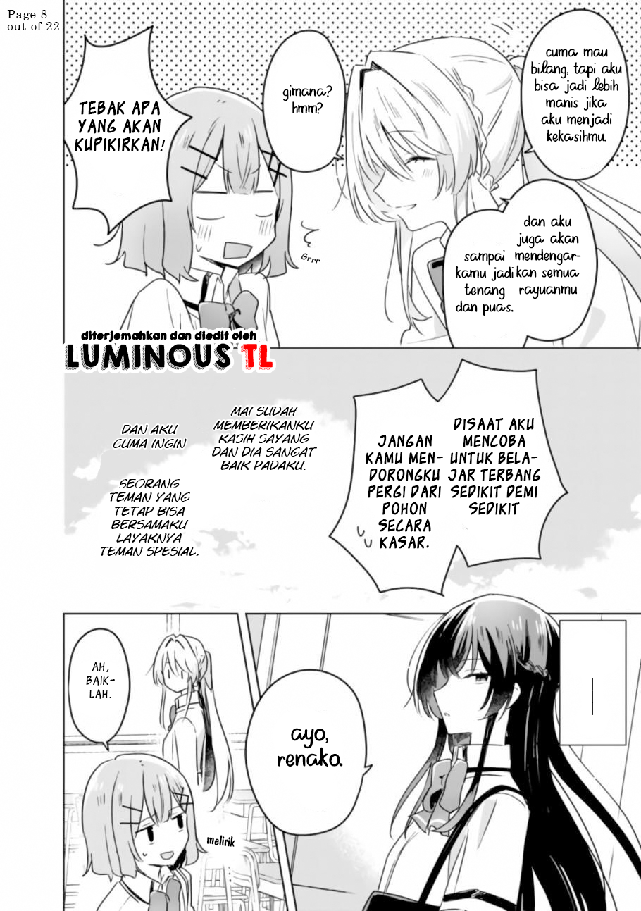 There’s No Way I Can Have a Lover! *Or Maybe There Is!? Chapter 23 Image 9