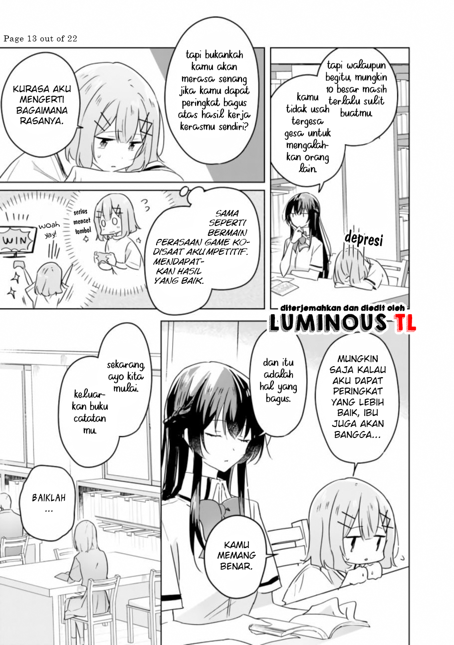 There’s No Way I Can Have a Lover! *Or Maybe There Is!? Chapter 23 Image 14