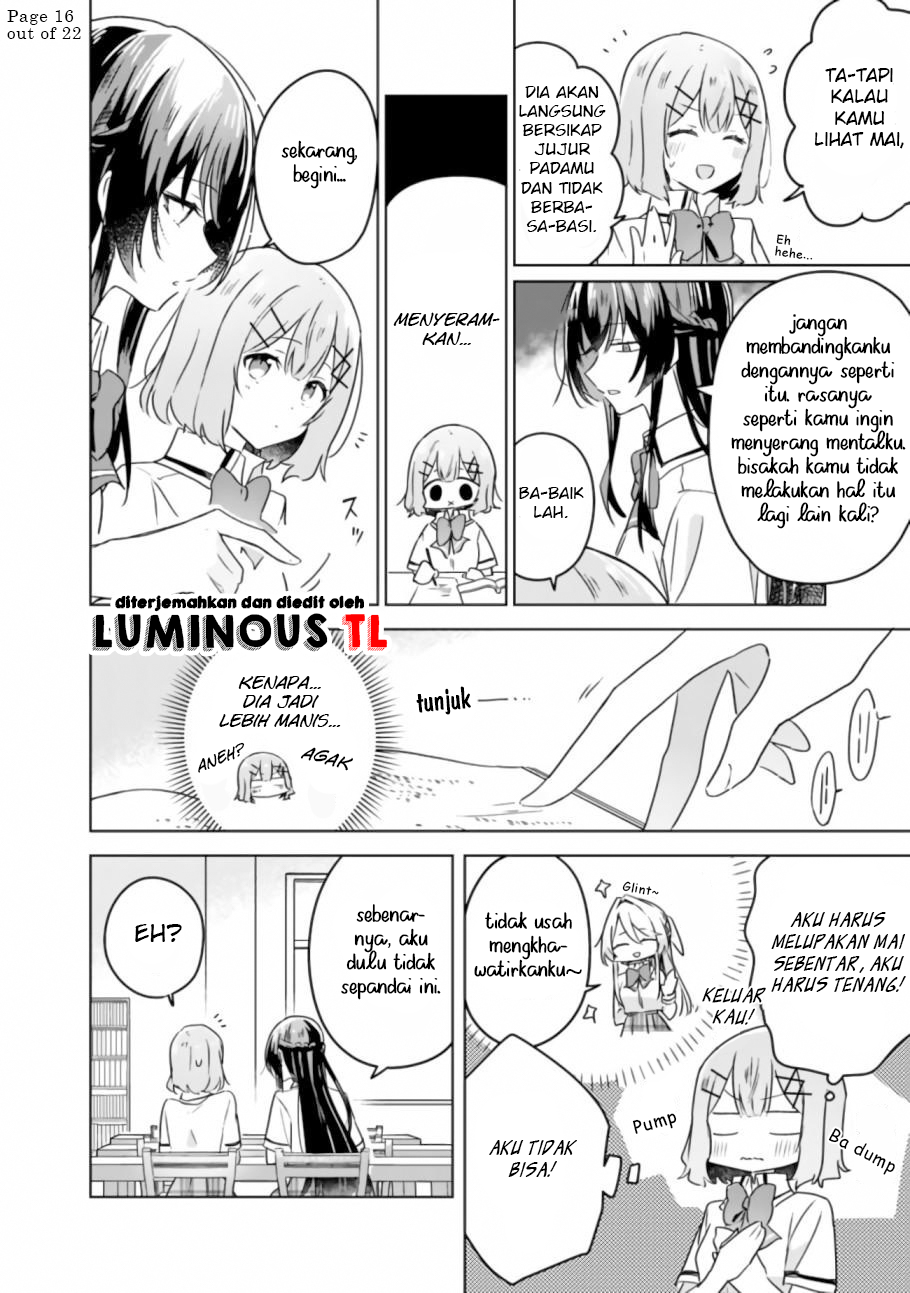 There’s No Way I Can Have a Lover! *Or Maybe There Is!? Chapter 23 Image 17