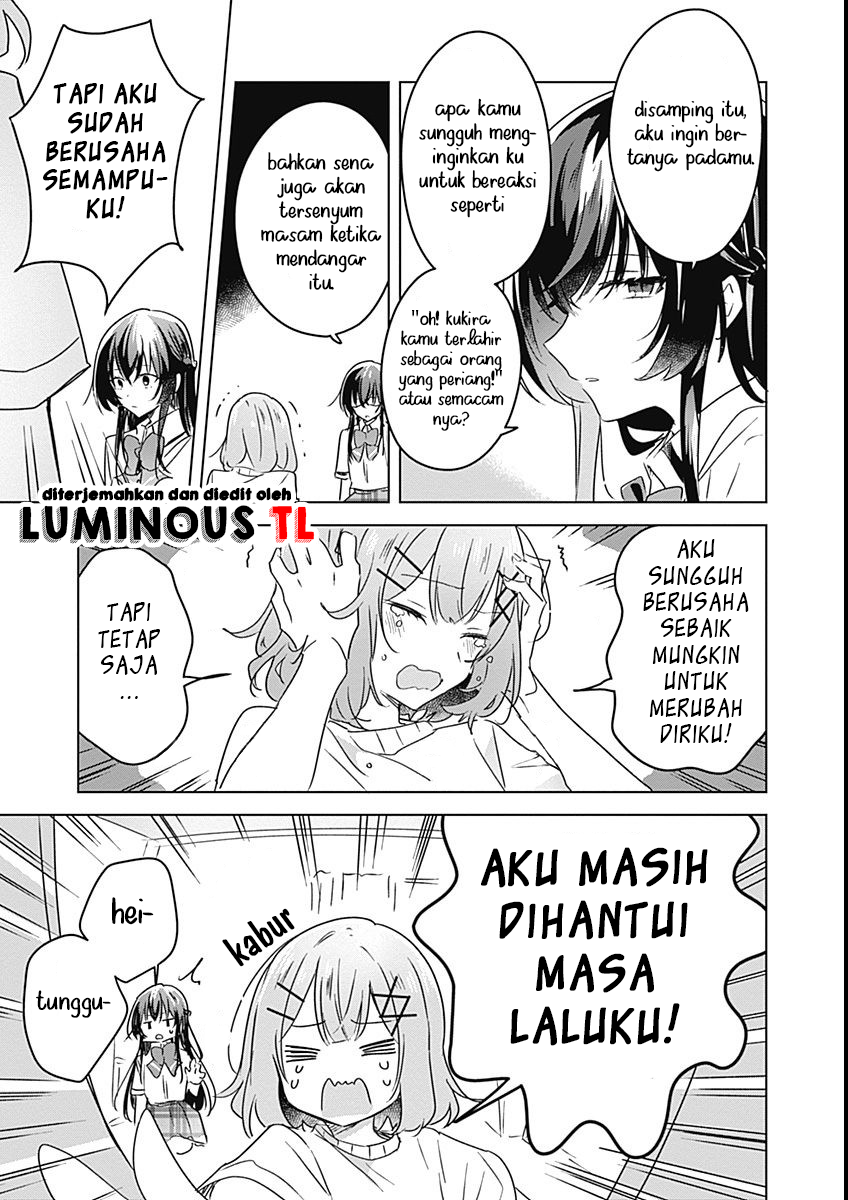 There’s No Way I Can Have a Lover! *Or Maybe There Is!? Chapter 24 Image 24