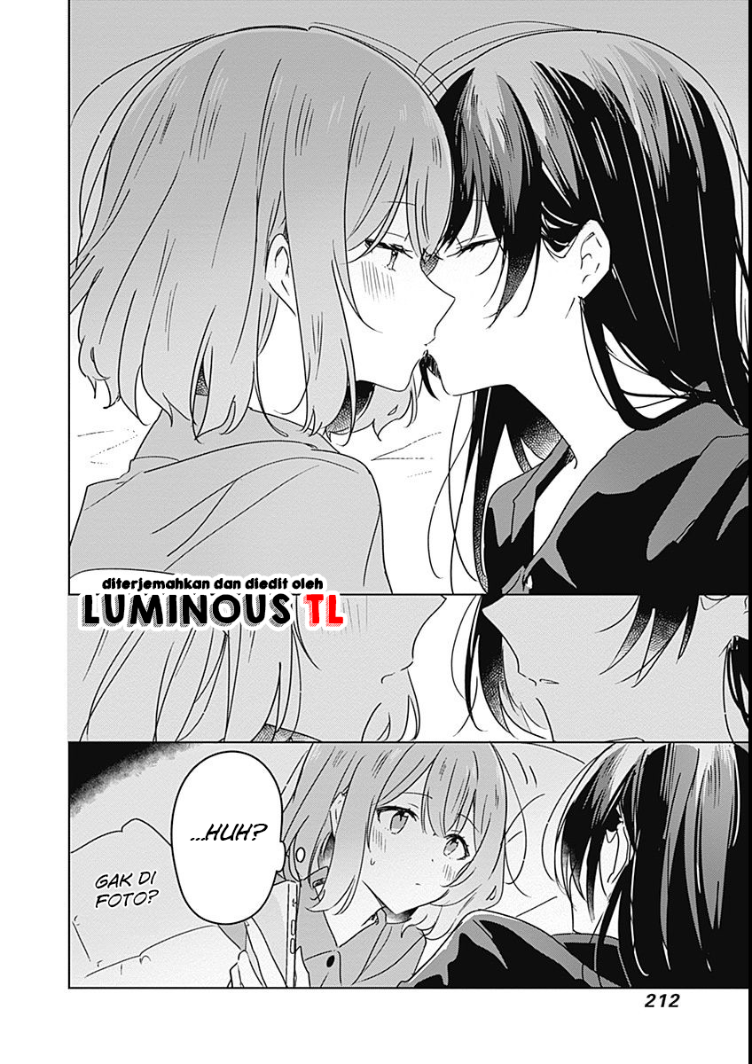 There’s No Way I Can Have a Lover! *Or Maybe There Is!? Chapter 26 Image 7