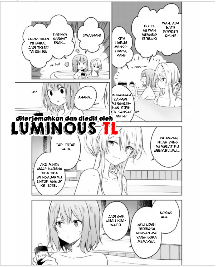 There’s No Way I Can Have a Lover! *Or Maybe There Is!? Chapter 9.1 Image 10