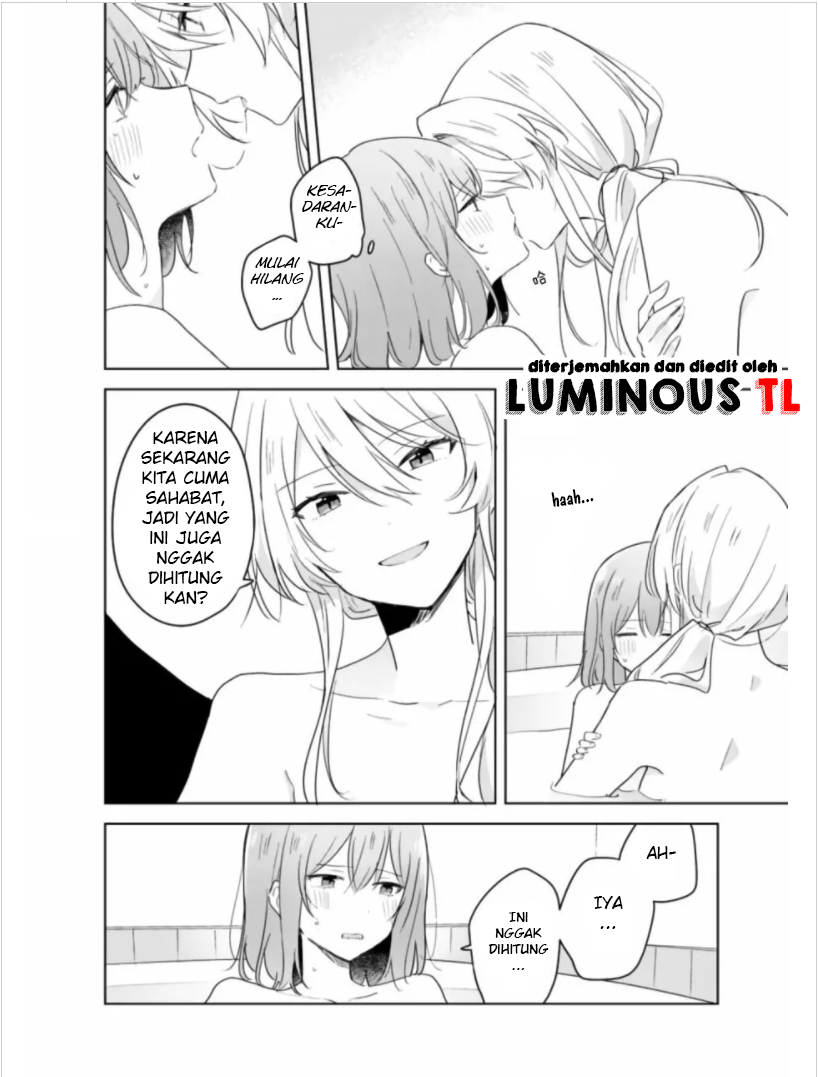 There’s No Way I Can Have a Lover! *Or Maybe There Is!? Chapter 9.2 Image 12