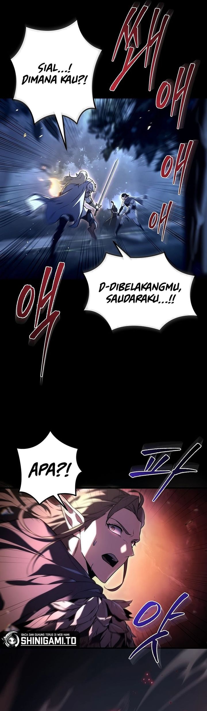 Genius Blacksmith’s Game Chapter 01 Image 1