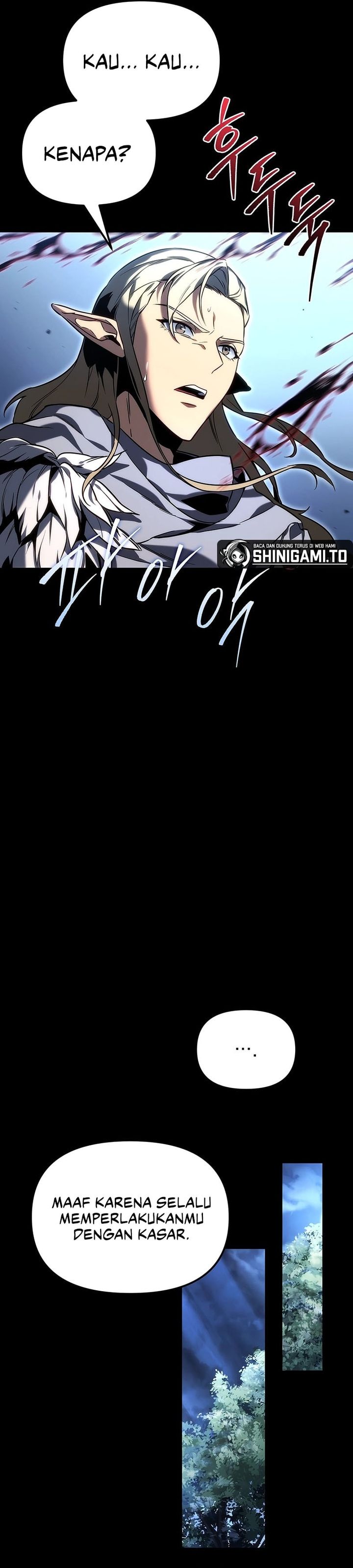 Genius Blacksmith’s Game Chapter 01 Image 3