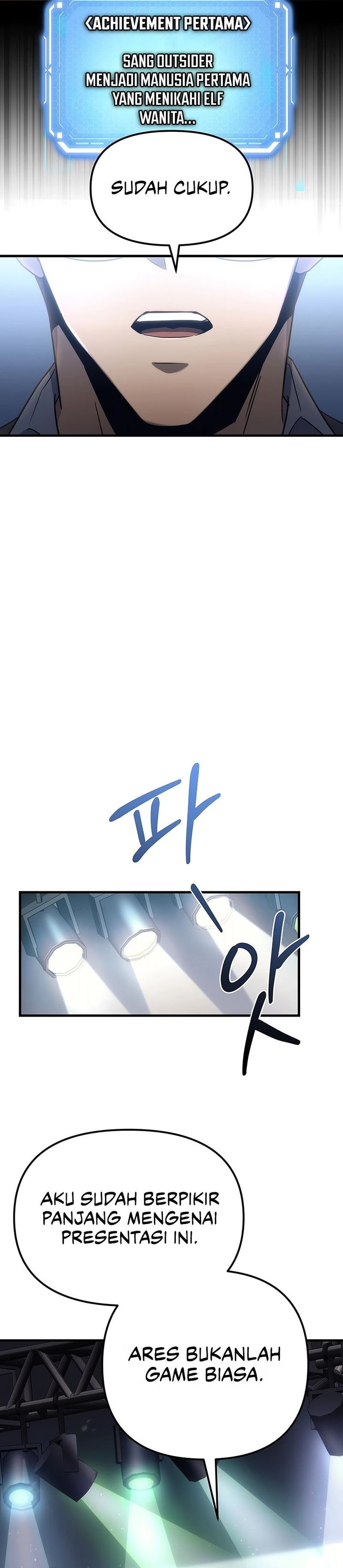 Genius Blacksmith’s Game Chapter 01 Image 10