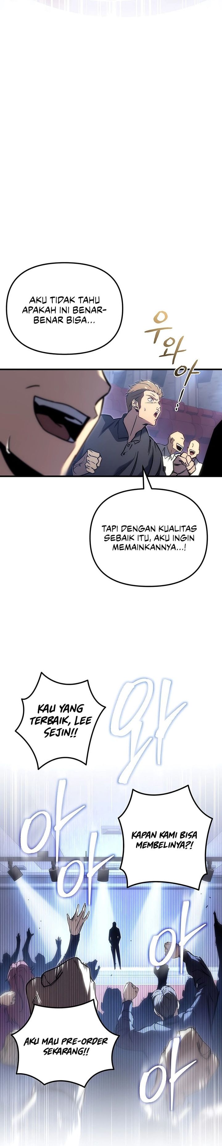 Genius Blacksmith’s Game Chapter 01 Image 15