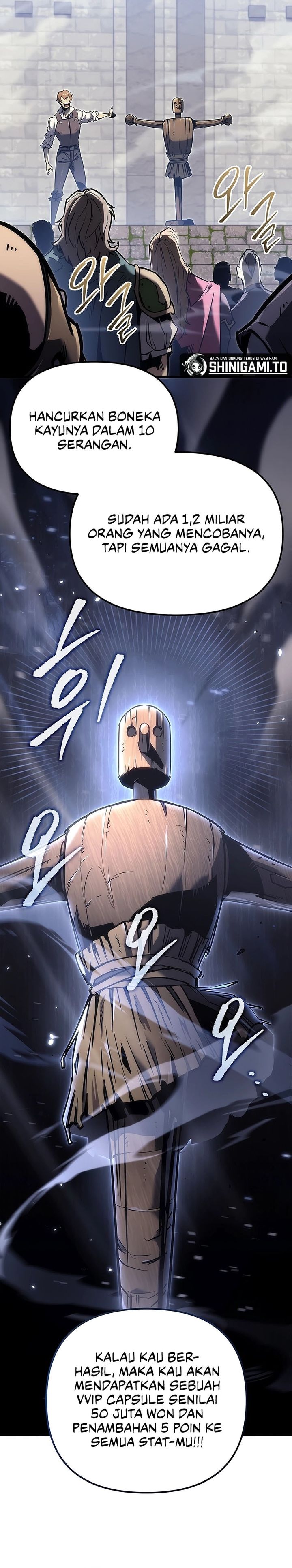 Genius Blacksmith’s Game Chapter 01 Image 19