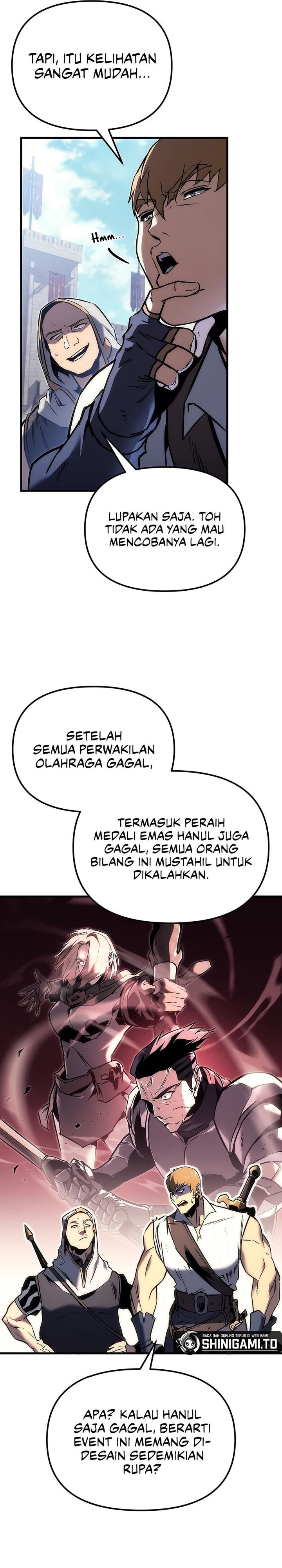 Genius Blacksmith’s Game Chapter 01 Image 20