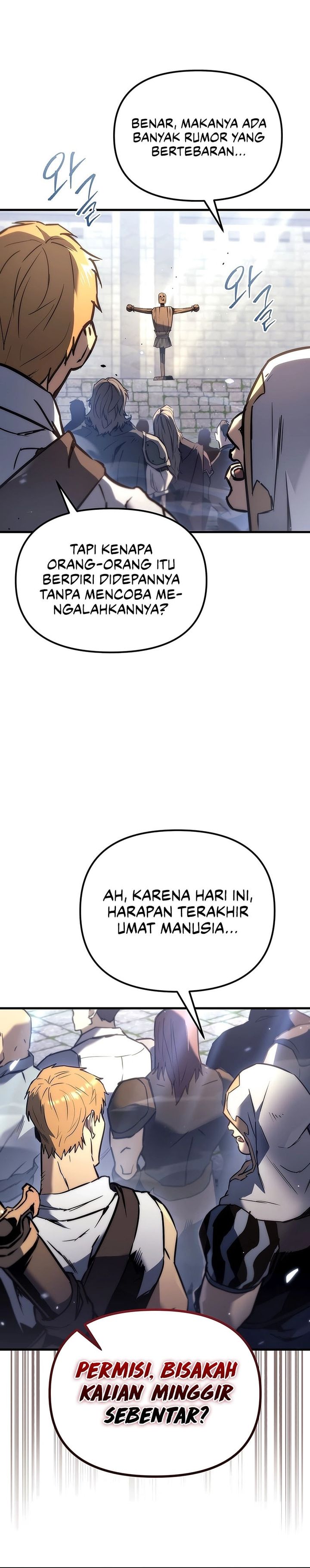 Genius Blacksmith’s Game Chapter 01 Image 21