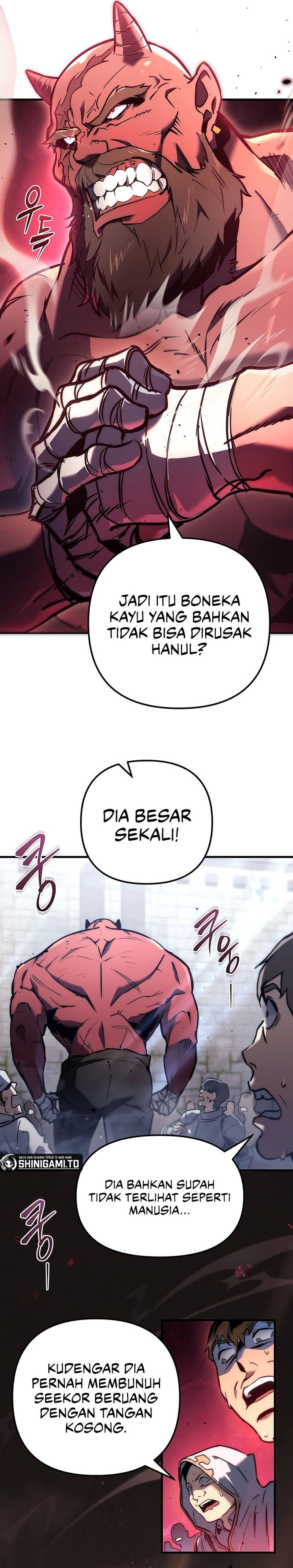 Genius Blacksmith’s Game Chapter 01 Image 23