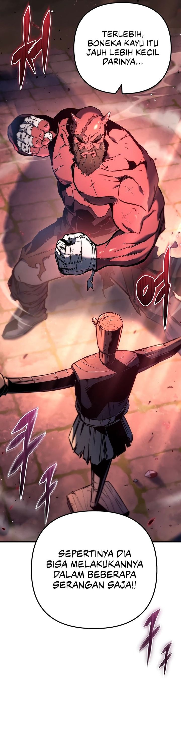 Genius Blacksmith’s Game Chapter 01 Image 24