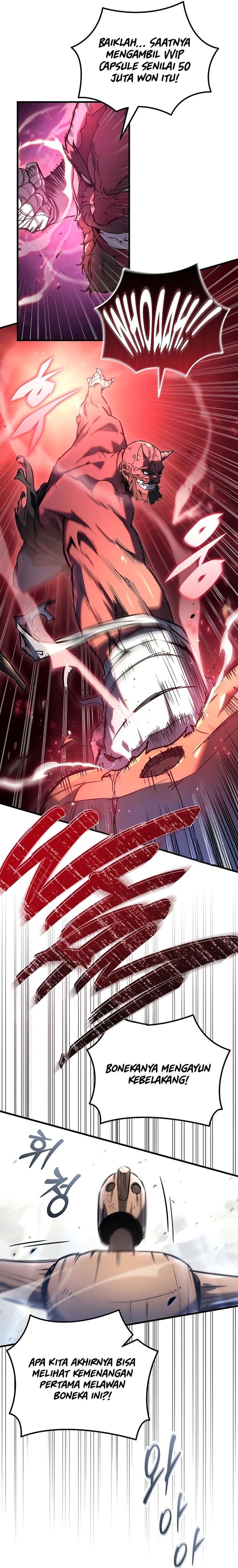 Genius Blacksmith’s Game Chapter 01 Image 25