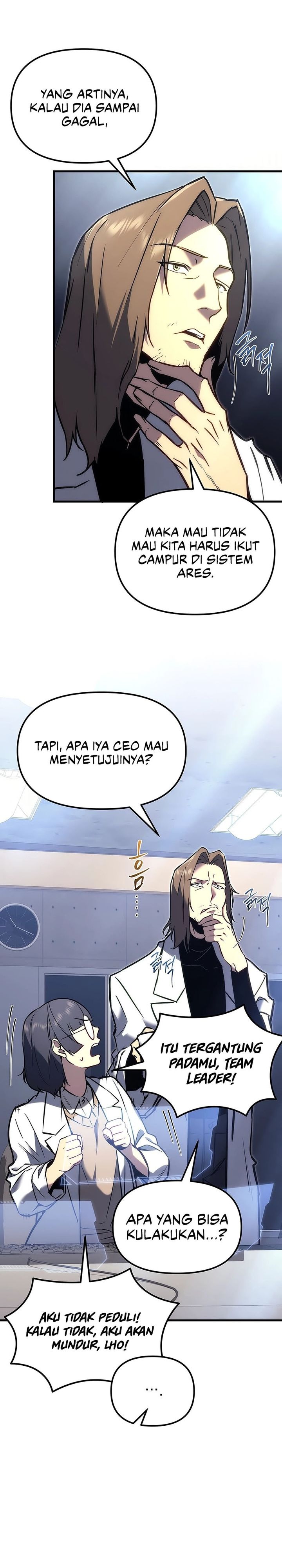 Genius Blacksmith’s Game Chapter 01 Image 28