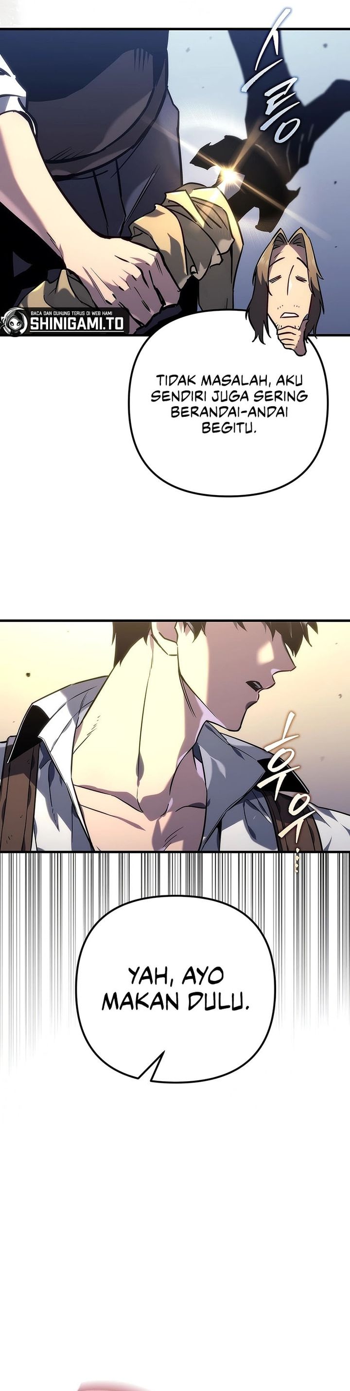 Genius Blacksmith’s Game Chapter 01 Image 33