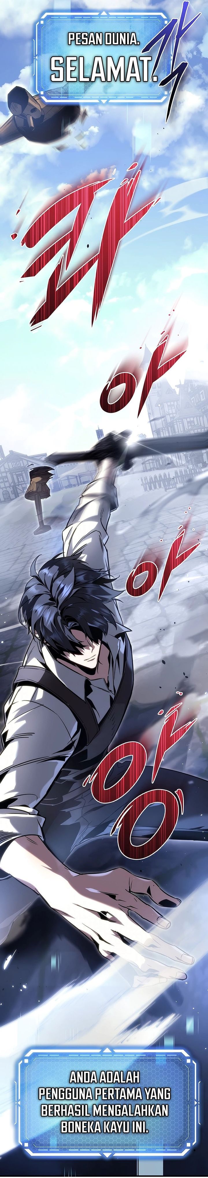 Genius Blacksmith’s Game Chapter 01 Image 36