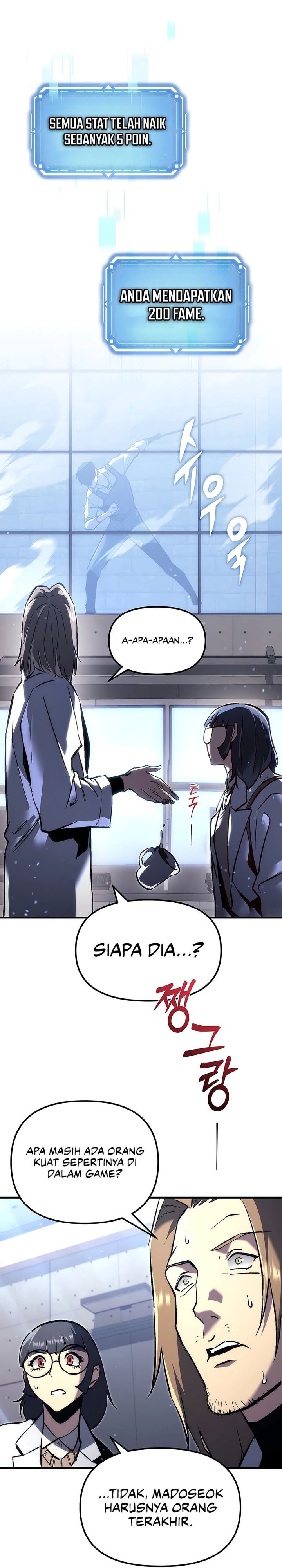 Genius Blacksmith’s Game Chapter 01 Image 37