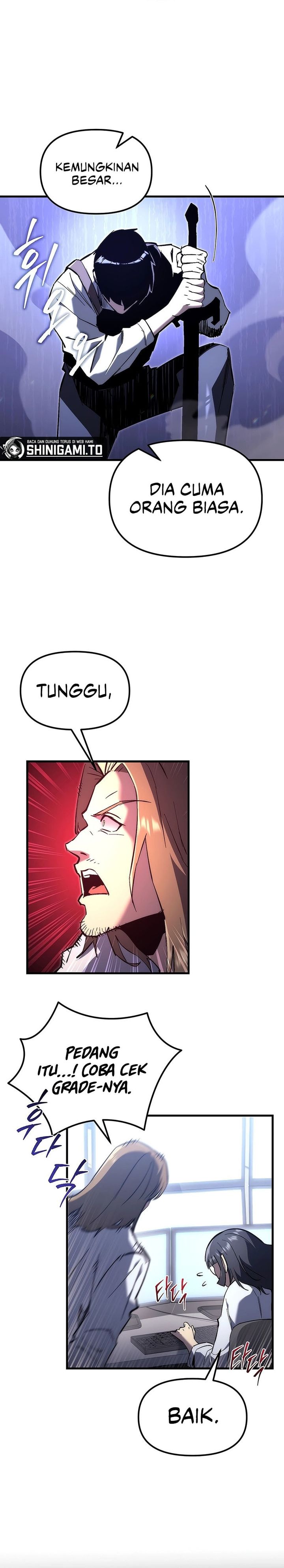 Genius Blacksmith’s Game Chapter 01 Image 38