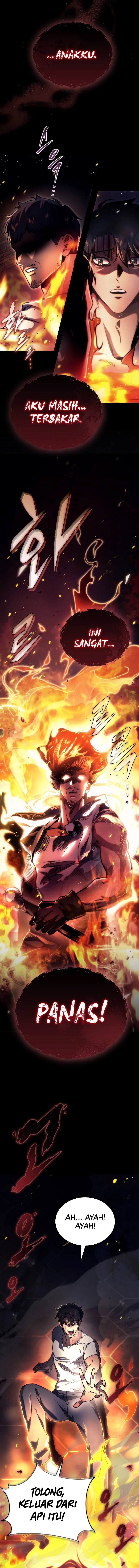 Genius Blacksmith’s Game Chapter 02 Image 3