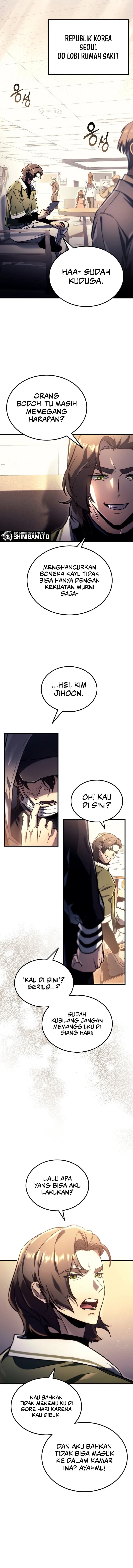 Genius Blacksmith’s Game Chapter 02 Image 5