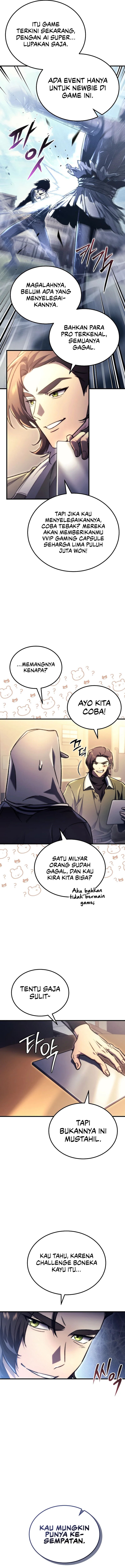 Genius Blacksmith’s Game Chapter 02 Image 7