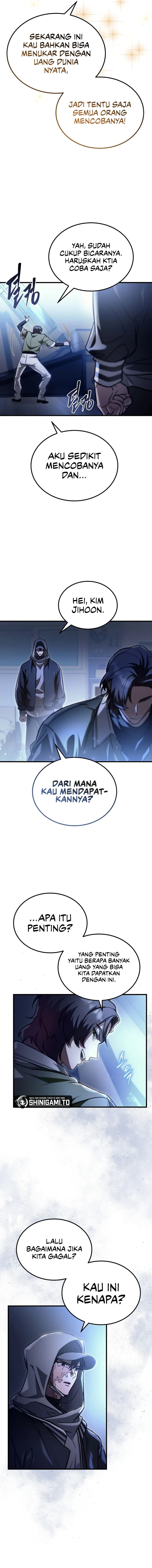 Genius Blacksmith’s Game Chapter 02 Image 9