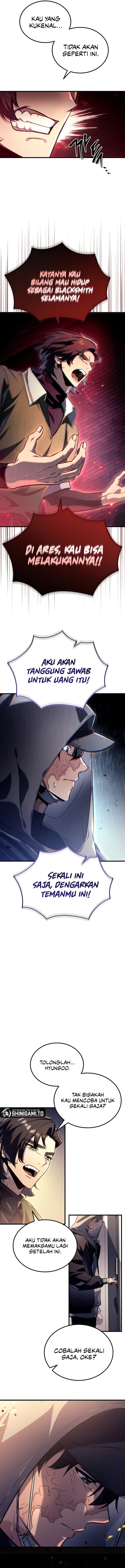 Genius Blacksmith’s Game Chapter 02 Image 17